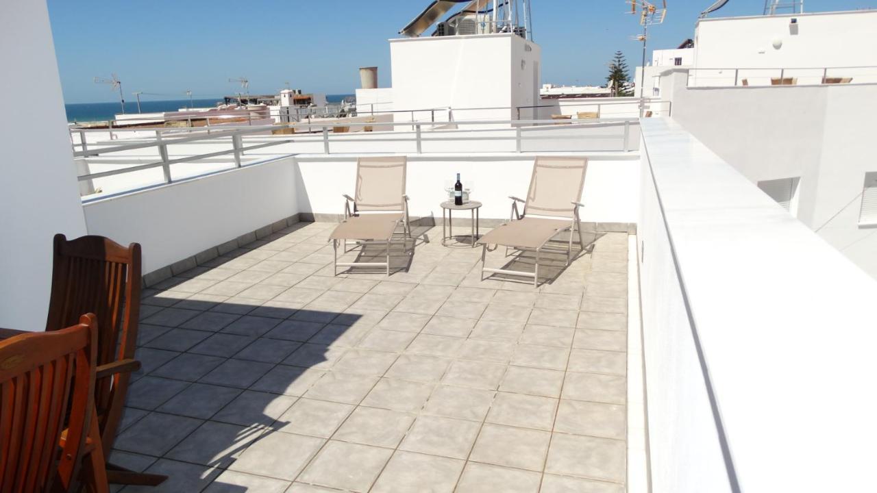 Casa Javi Apartment Конил-де-ла-Фронтера Екстериор снимка