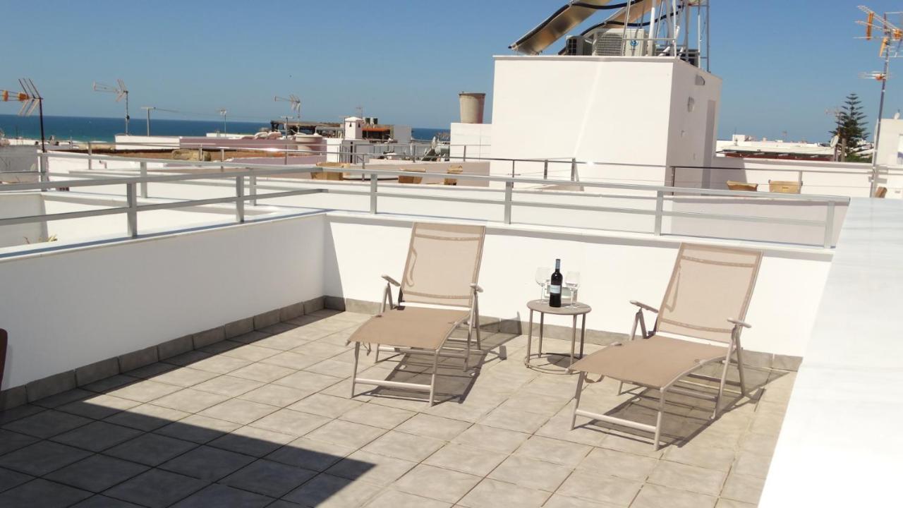 Casa Javi Apartment Конил-де-ла-Фронтера Екстериор снимка